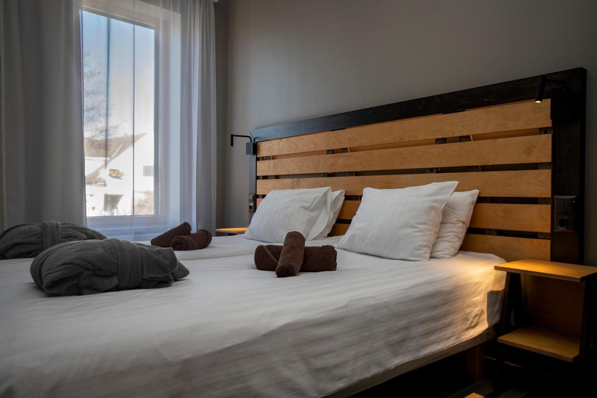 Johan Design & Spa Hotel Kuressaare Habitación foto